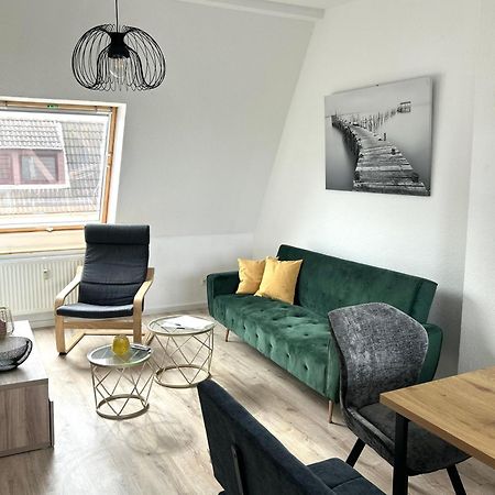 Bhv-3- Und 5-Zimmer Wohnungen Mit Terrasse, 24H Self-Check-In, Tv, Internet, Disneyplus, Waschmaschine بريمرهافن المظهر الخارجي الصورة