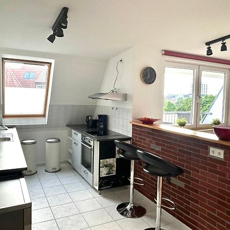 Bhv-3- Und 5-Zimmer Wohnungen Mit Terrasse, 24H Self-Check-In, Tv, Internet, Disneyplus, Waschmaschine بريمرهافن المظهر الخارجي الصورة