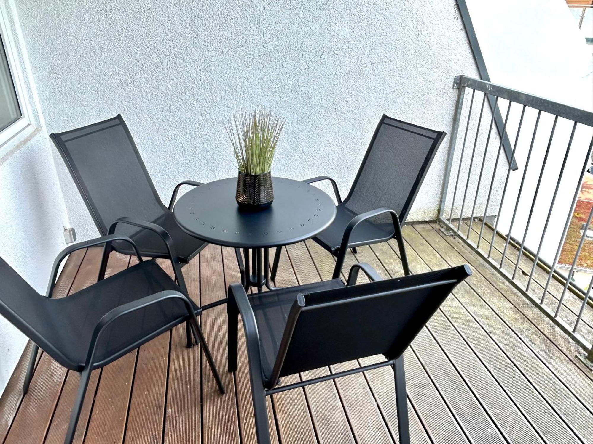 Bhv-3- Und 5-Zimmer Wohnungen Mit Terrasse, 24H Self-Check-In, Tv, Internet, Disneyplus, Waschmaschine بريمرهافن المظهر الخارجي الصورة