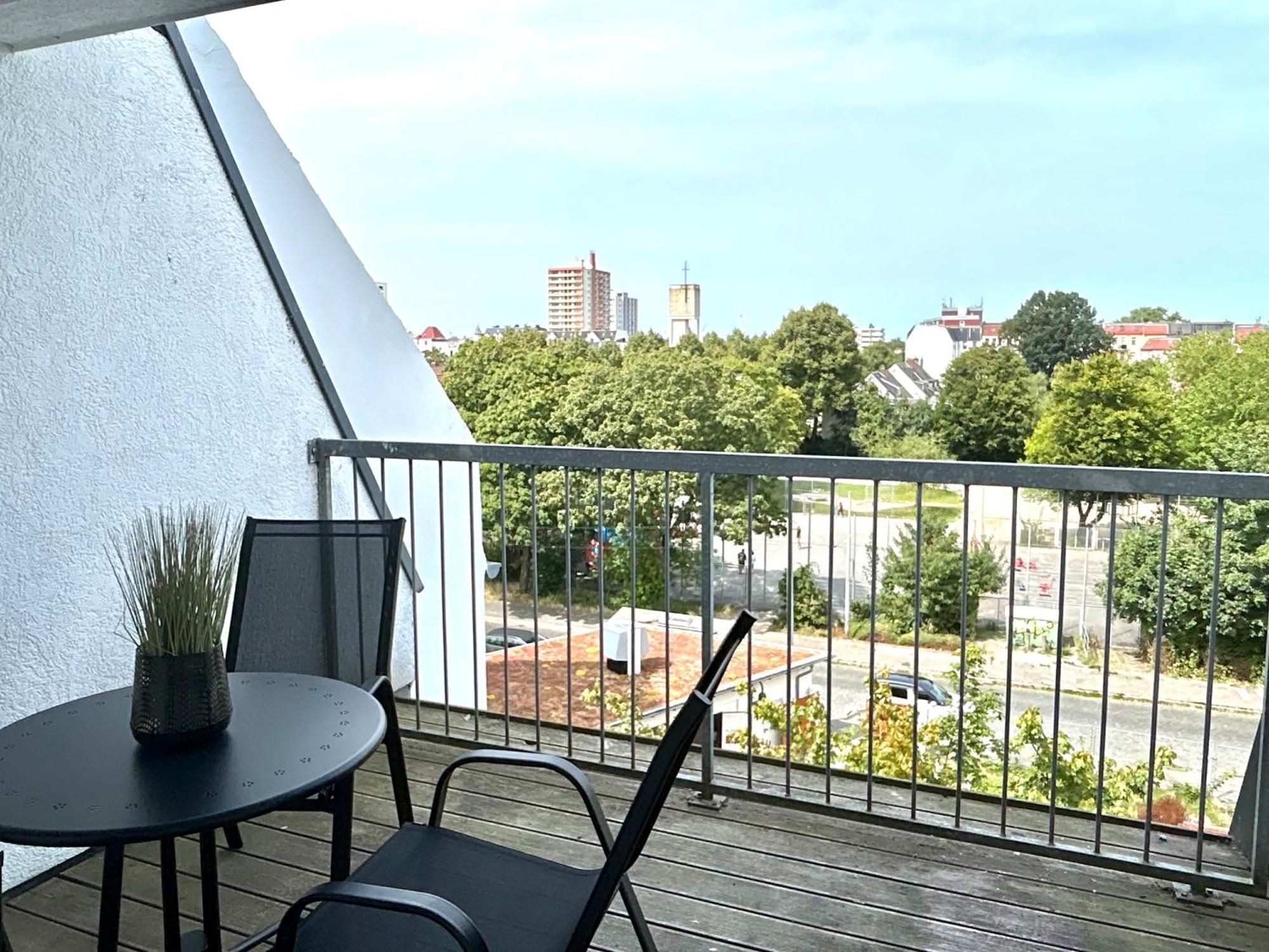 Bhv-3- Und 5-Zimmer Wohnungen Mit Terrasse, 24H Self-Check-In, Tv, Internet, Disneyplus, Waschmaschine بريمرهافن المظهر الخارجي الصورة