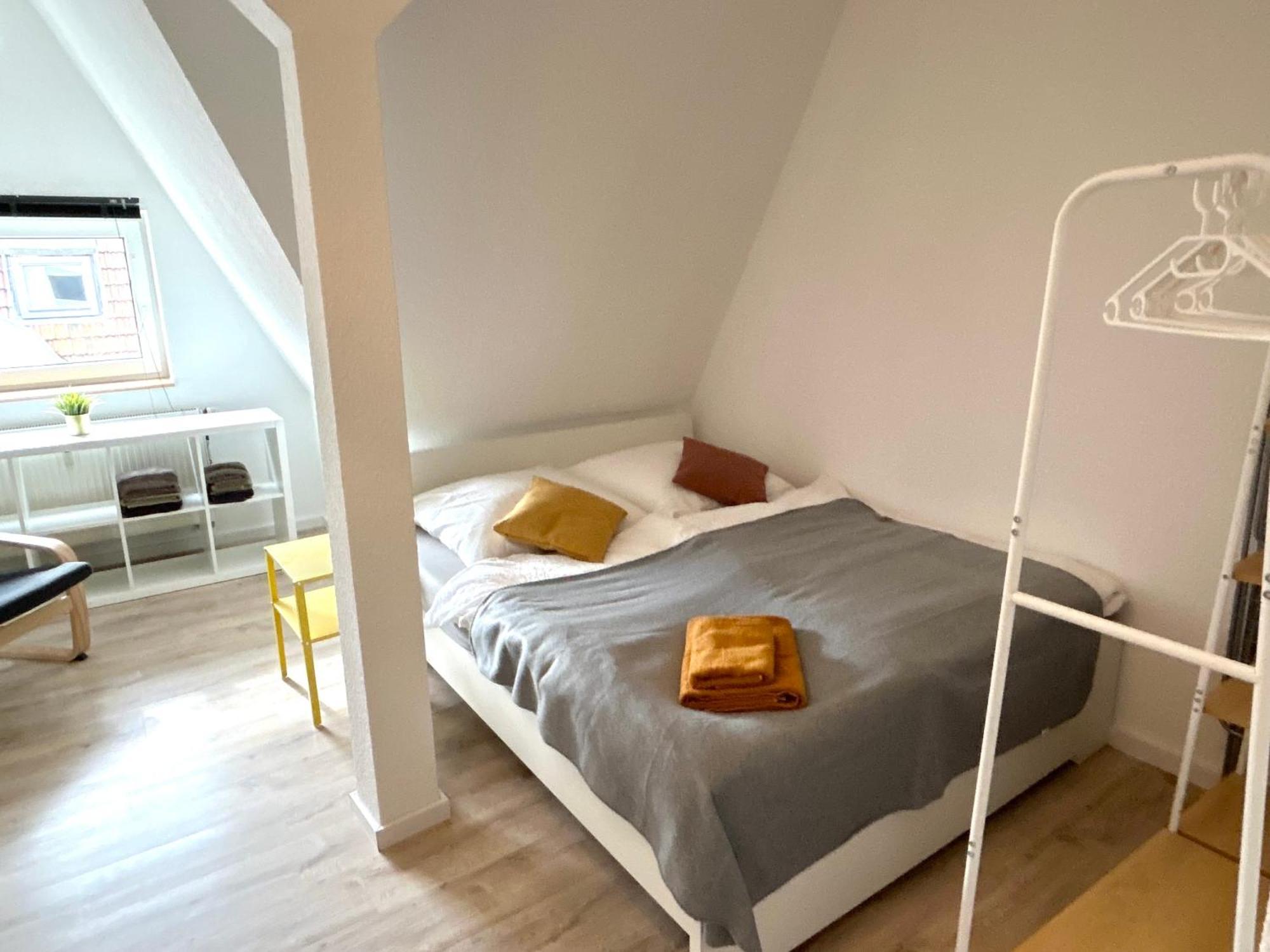 Bhv-3- Und 5-Zimmer Wohnungen Mit Terrasse, 24H Self-Check-In, Tv, Internet, Disneyplus, Waschmaschine بريمرهافن المظهر الخارجي الصورة