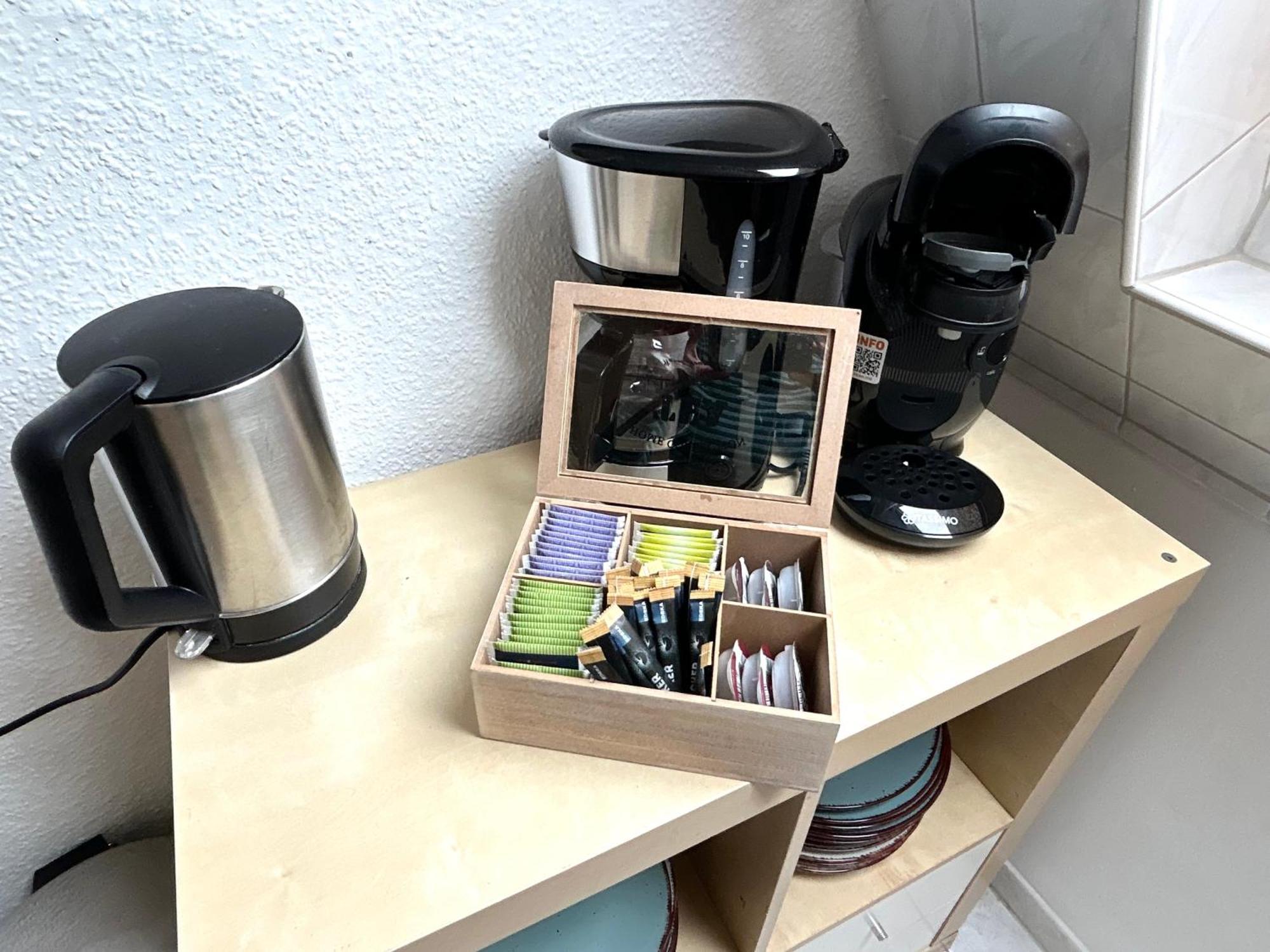 Bhv-3- Und 5-Zimmer Wohnungen Mit Terrasse, 24H Self-Check-In, Tv, Internet, Disneyplus, Waschmaschine بريمرهافن المظهر الخارجي الصورة