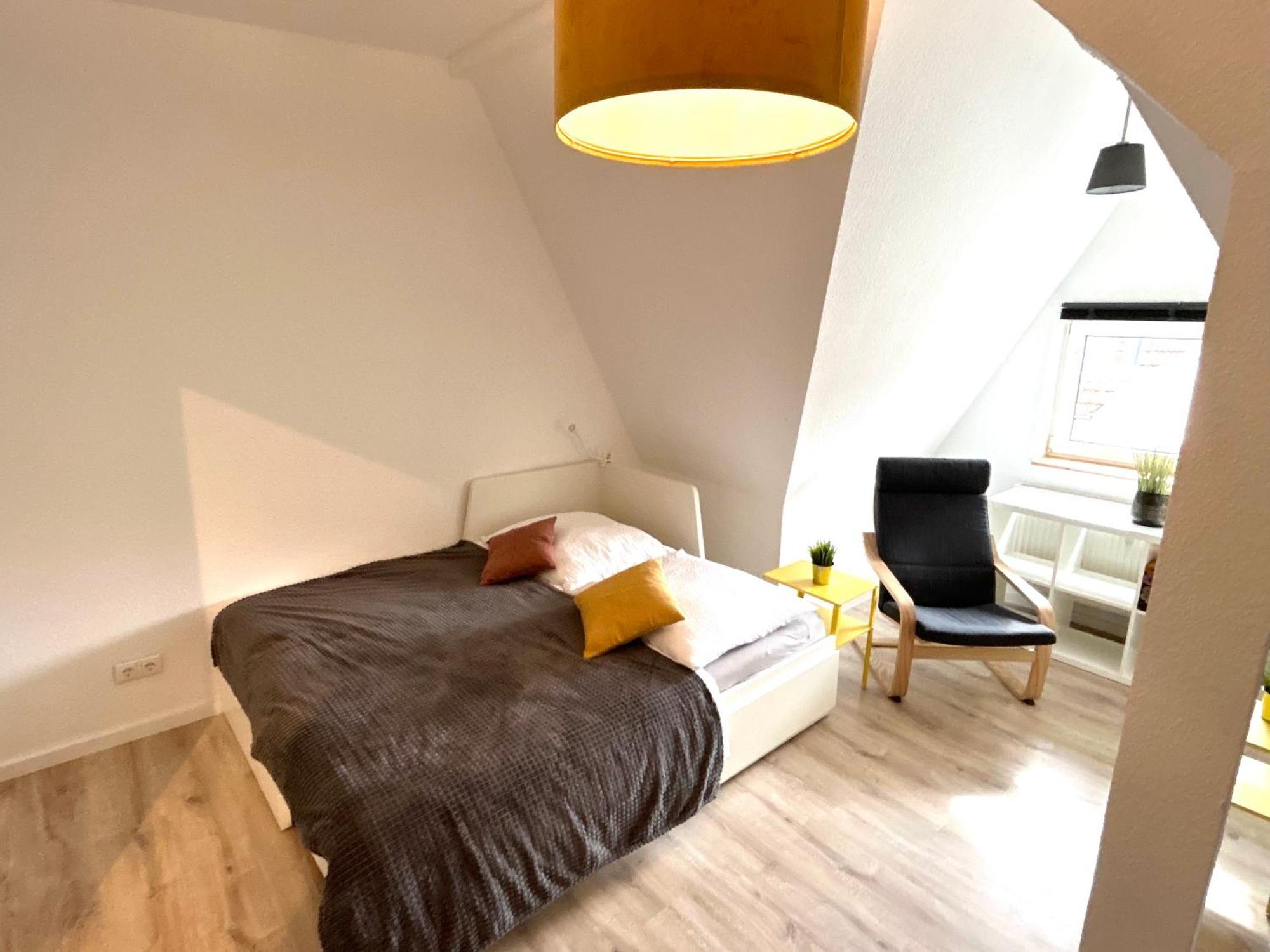 Bhv-3- Und 5-Zimmer Wohnungen Mit Terrasse, 24H Self-Check-In, Tv, Internet, Disneyplus, Waschmaschine بريمرهافن المظهر الخارجي الصورة