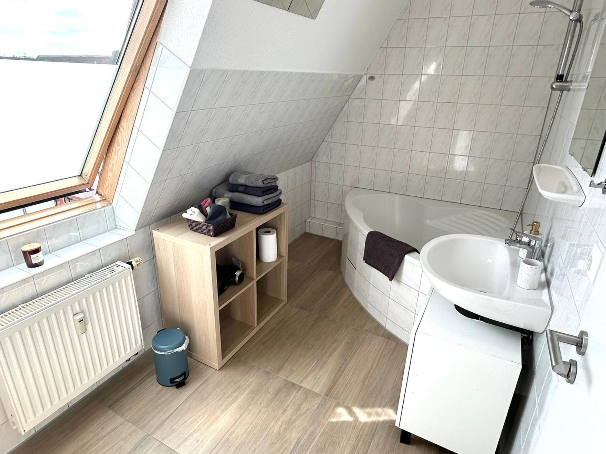 Bhv-3- Und 5-Zimmer Wohnungen Mit Terrasse, 24H Self-Check-In, Tv, Internet, Disneyplus, Waschmaschine بريمرهافن المظهر الخارجي الصورة