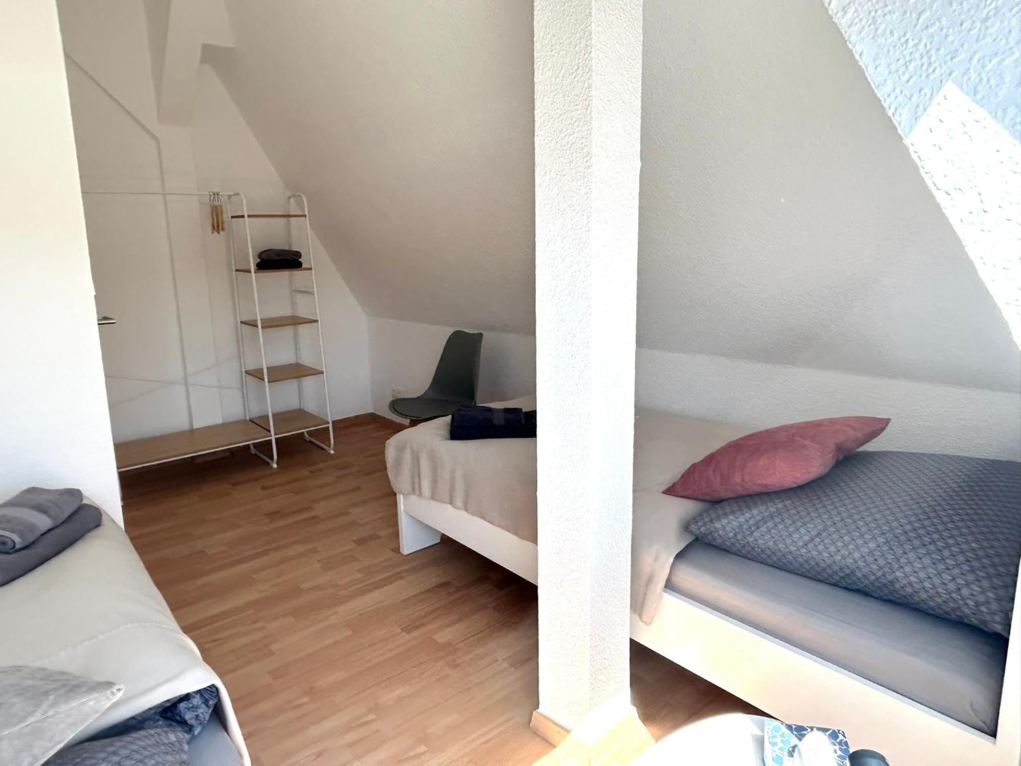 Bhv-3- Und 5-Zimmer Wohnungen Mit Terrasse, 24H Self-Check-In, Tv, Internet, Disneyplus, Waschmaschine بريمرهافن المظهر الخارجي الصورة