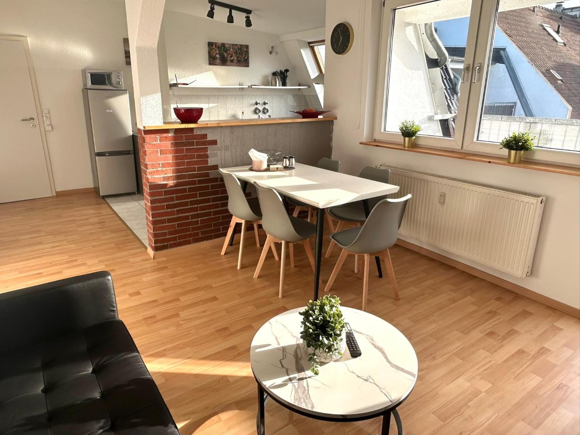 Bhv-3- Und 5-Zimmer Wohnungen Mit Terrasse, 24H Self-Check-In, Tv, Internet, Disneyplus, Waschmaschine بريمرهافن المظهر الخارجي الصورة