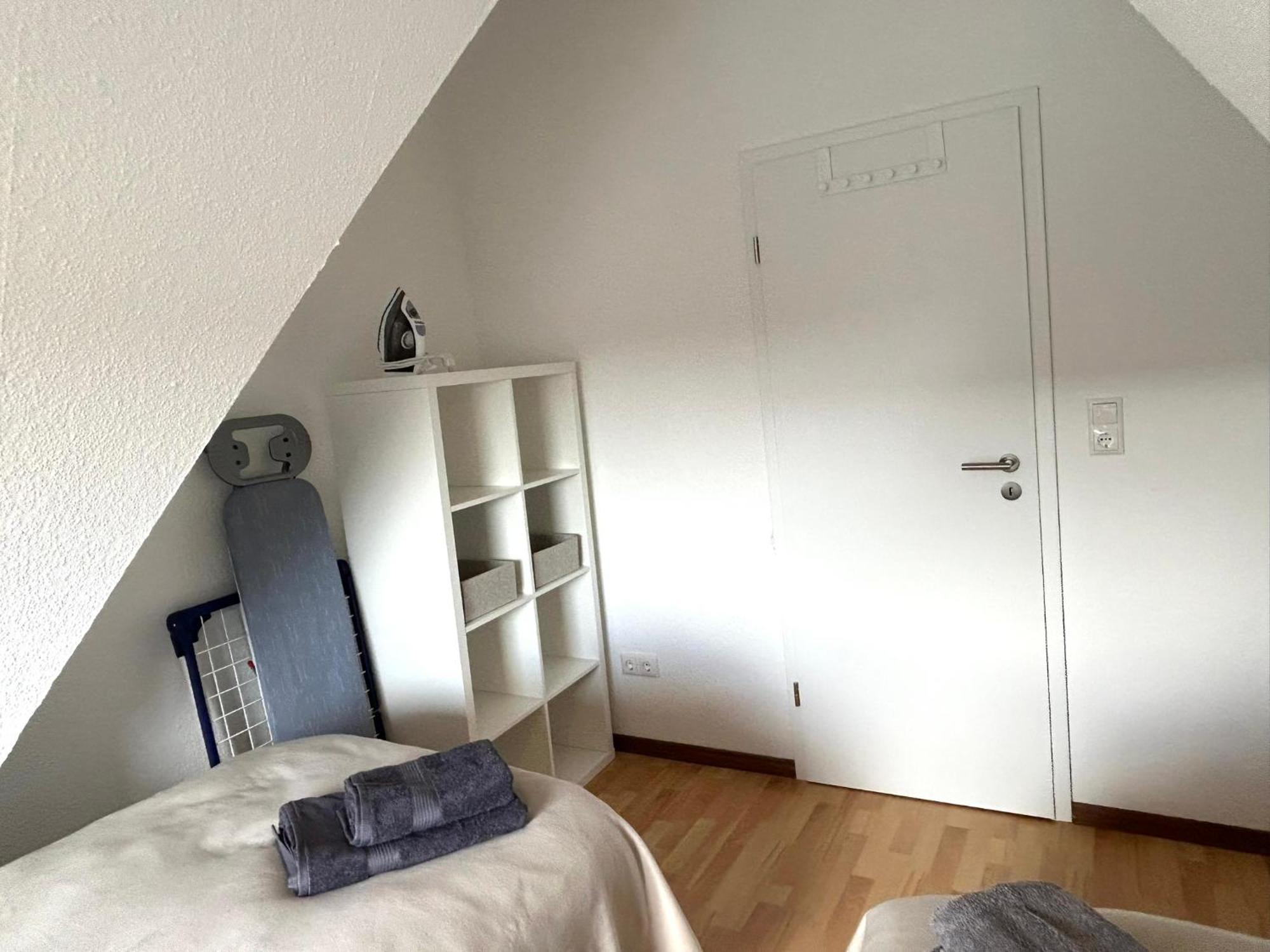 Bhv-3- Und 5-Zimmer Wohnungen Mit Terrasse, 24H Self-Check-In, Tv, Internet, Disneyplus, Waschmaschine بريمرهافن المظهر الخارجي الصورة