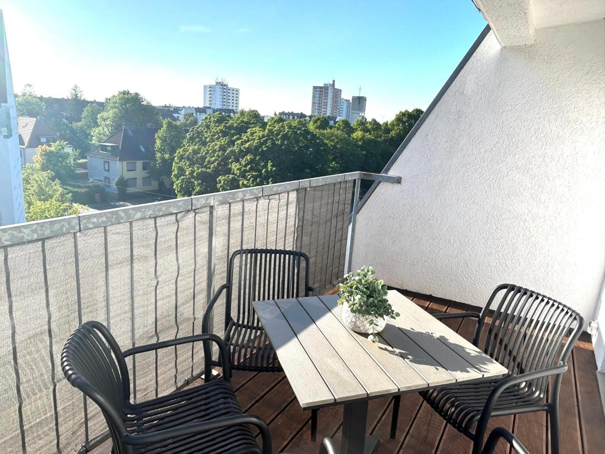 Bhv-3- Und 5-Zimmer Wohnungen Mit Terrasse, 24H Self-Check-In, Tv, Internet, Disneyplus, Waschmaschine بريمرهافن المظهر الخارجي الصورة