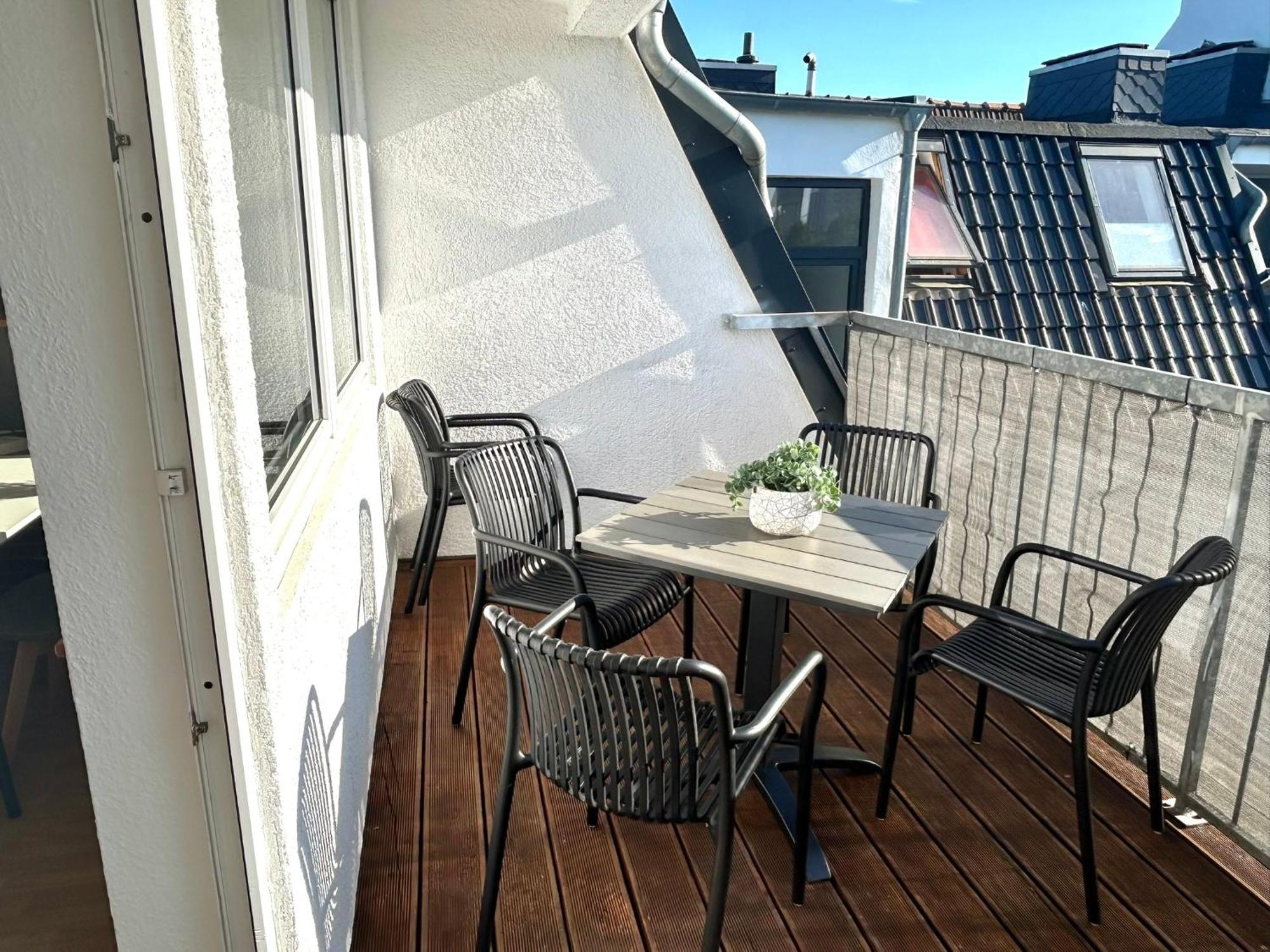 Bhv-3- Und 5-Zimmer Wohnungen Mit Terrasse, 24H Self-Check-In, Tv, Internet, Disneyplus, Waschmaschine بريمرهافن المظهر الخارجي الصورة